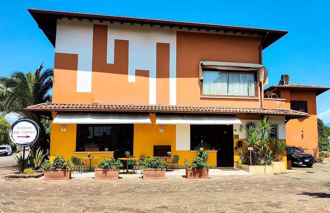 Albergo B&B Tenesi-1