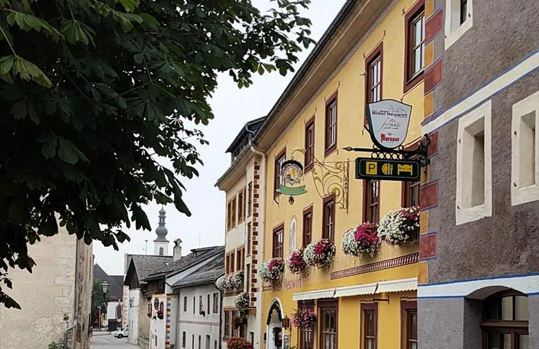 Hotel Neuwirt-1