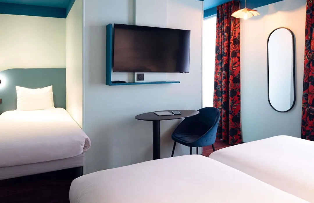 Ibis Styles Paris Batignolles-1