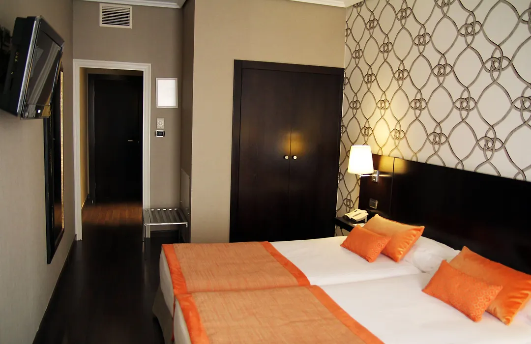 Hotel Conde Duque Bilbao-1