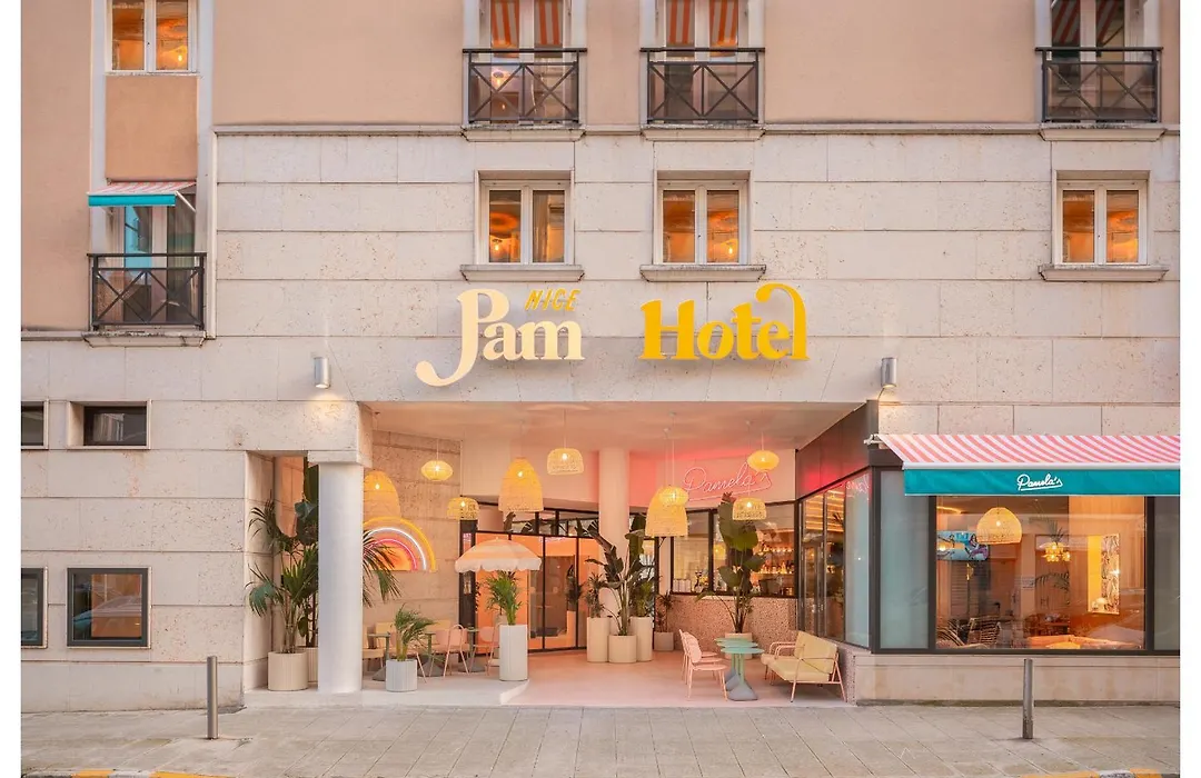 Nice Pam Hotel-1