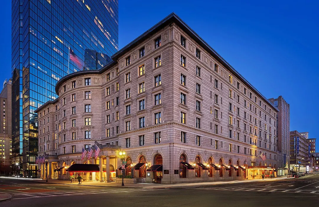 Fairmont Copley Plaza-1