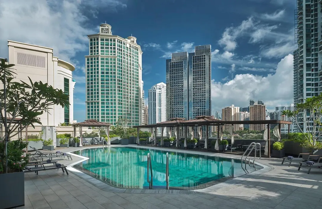 Four Points By Sheraton Singapore, Riverview-1