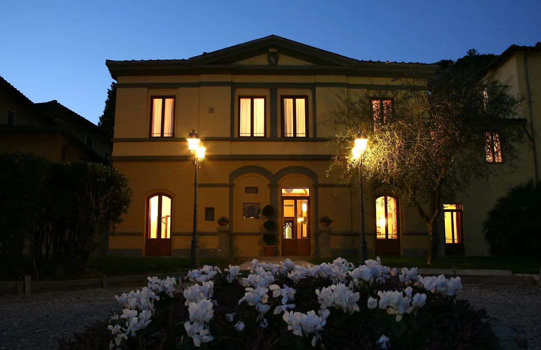 Hotel Villa Betania-1