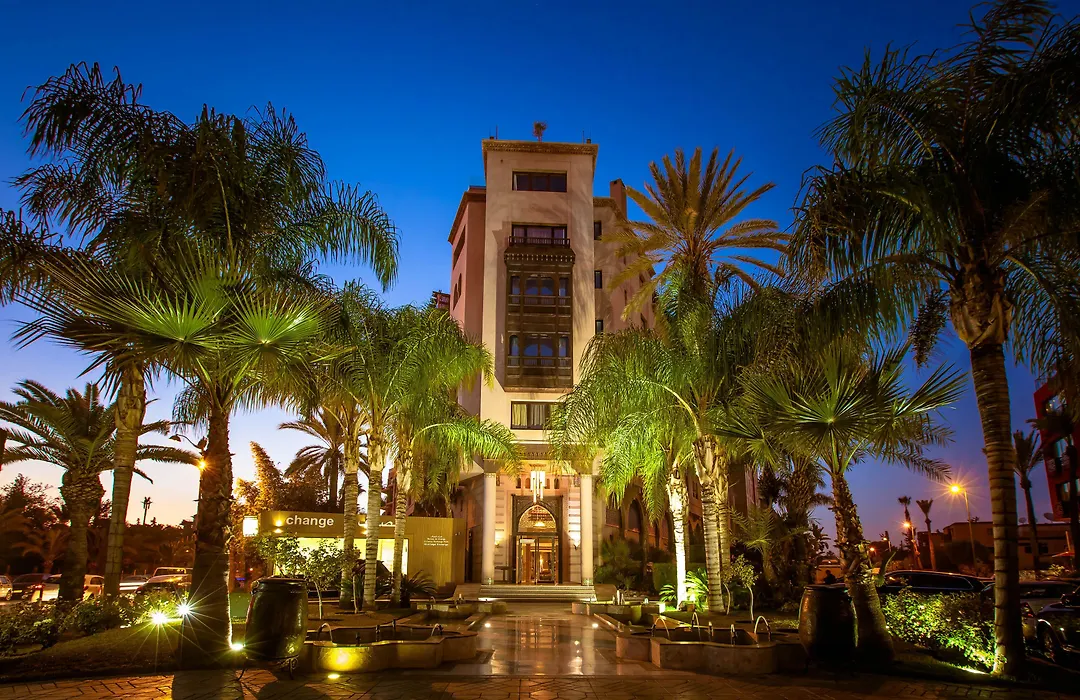 Hivernage Hotel & Spa-1