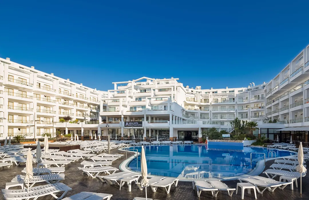 Aqua Hotel Aquamarina & Spa-1