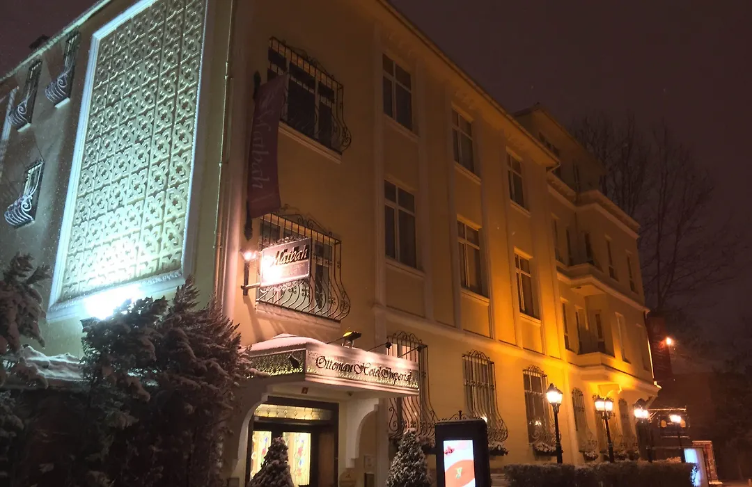 Ottoman Hotel Imperial-Special Category-1