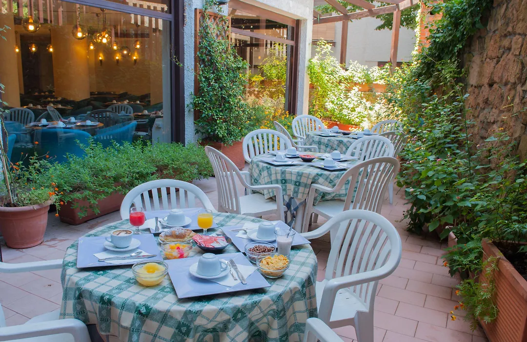 Hotel La Pergola-1