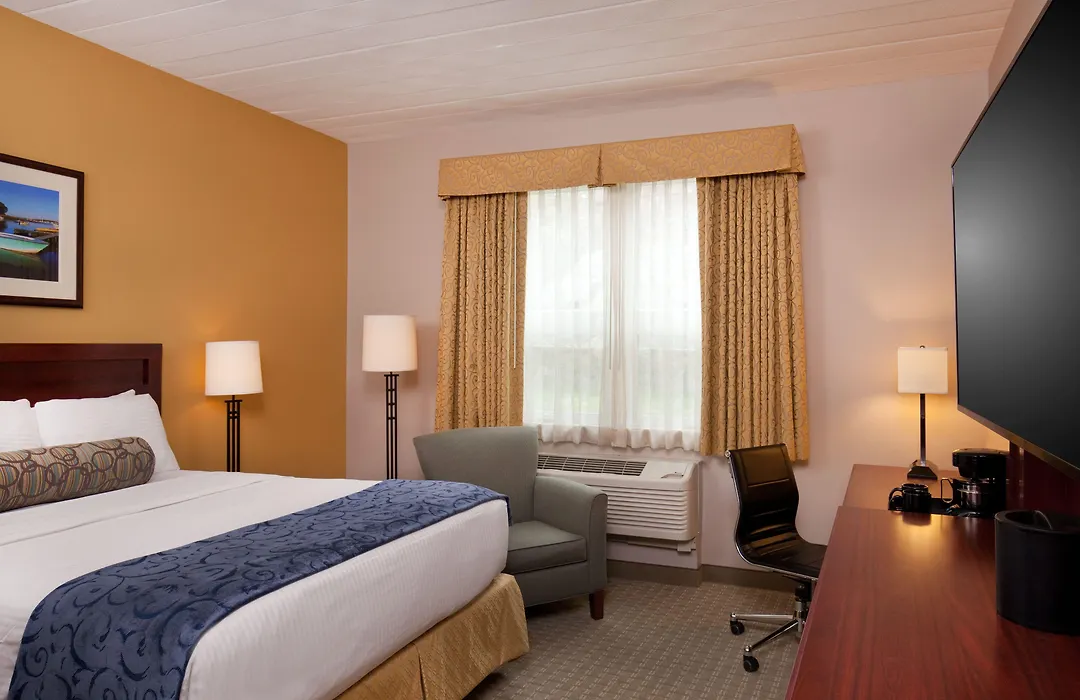 The Wylie Inn And Conference Center At Endicott College-1
