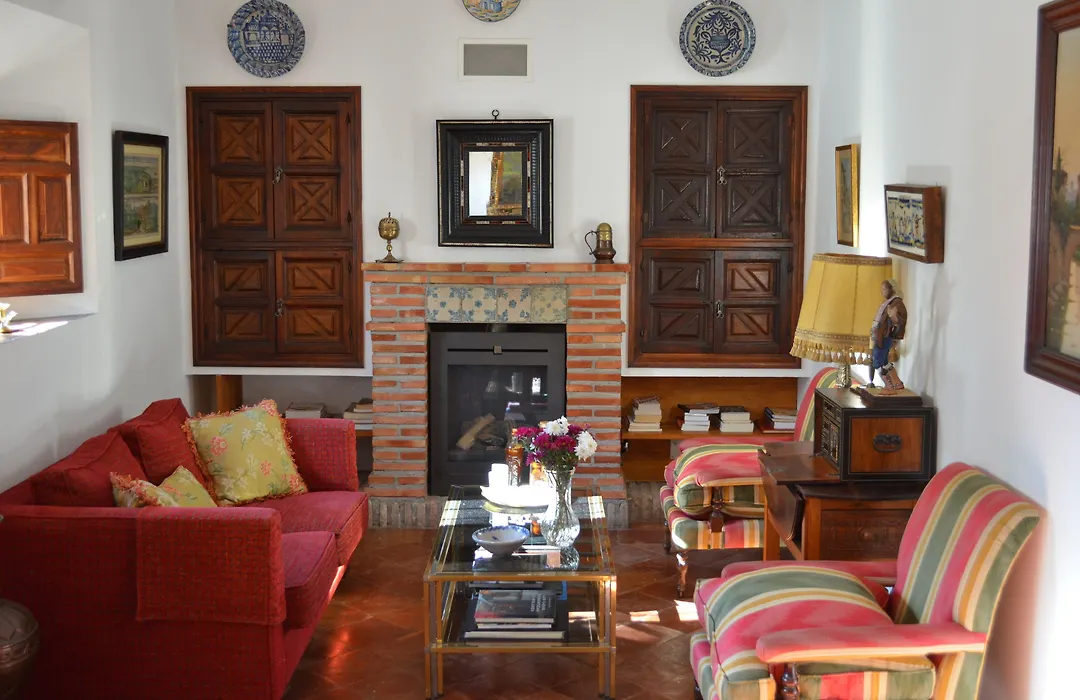 Hotel Santa Isabel La Real-1