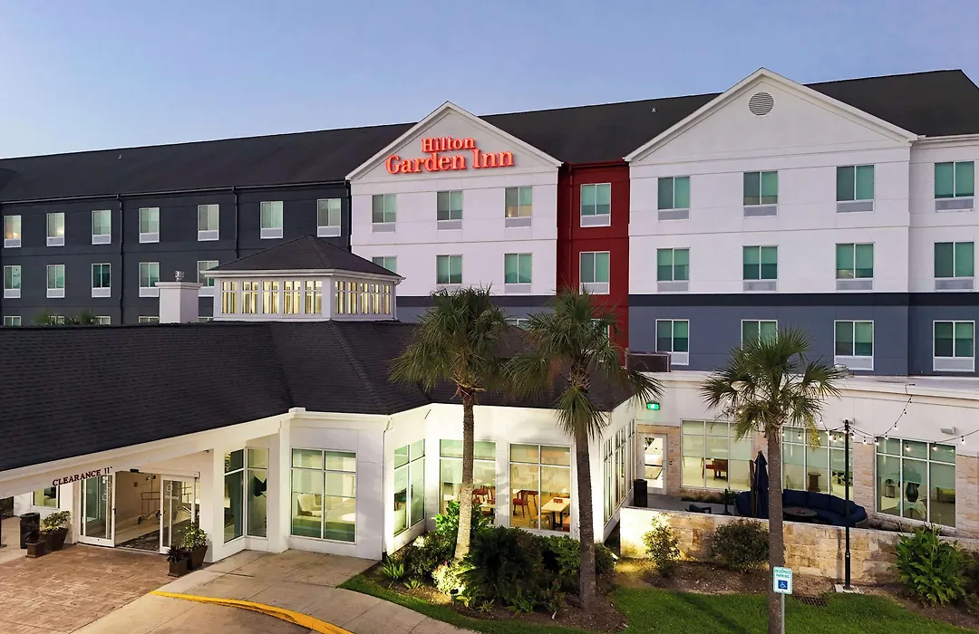 Hilton Garden Inn Houston/Clear Lake Nasa-1