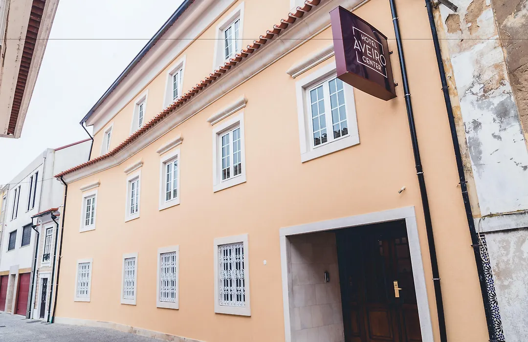 Hotel Aveiro Center By Alboi Group-1