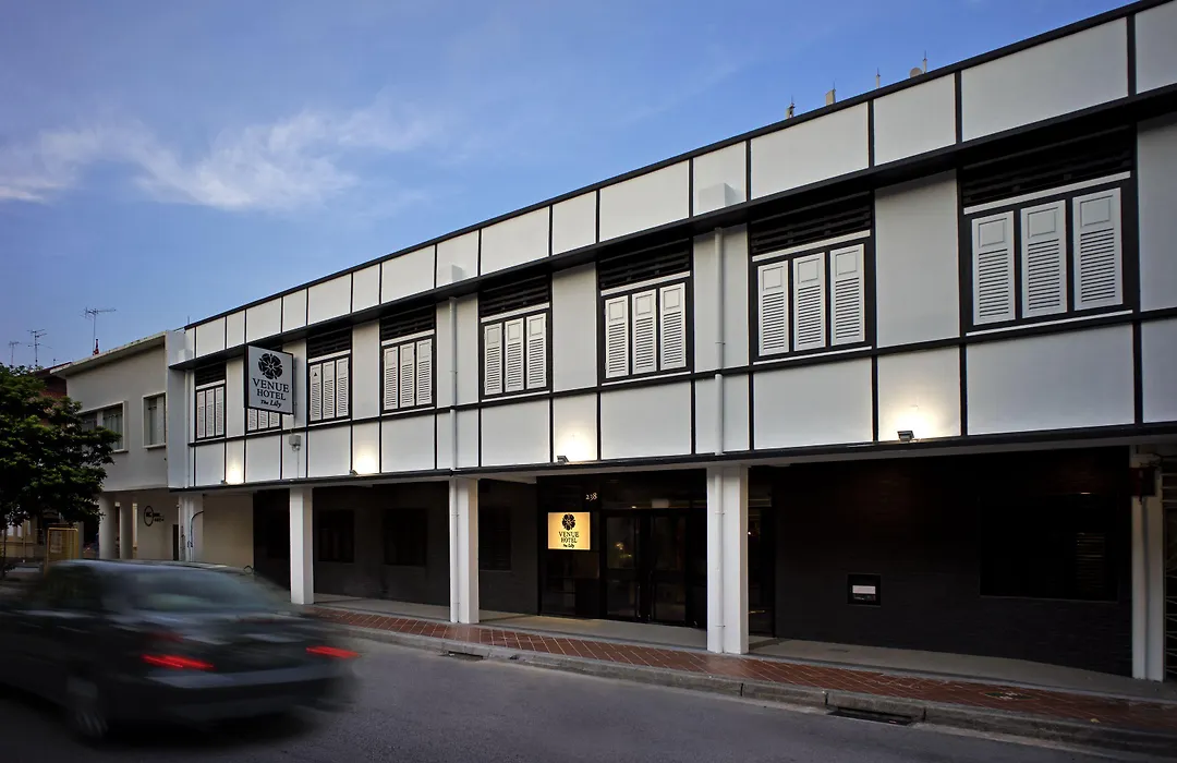 Venue Hotel The Lily-1