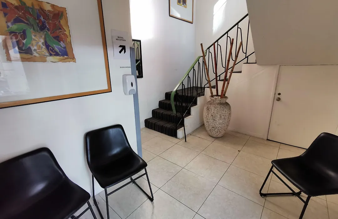 City Centre Budget Hotel-1
