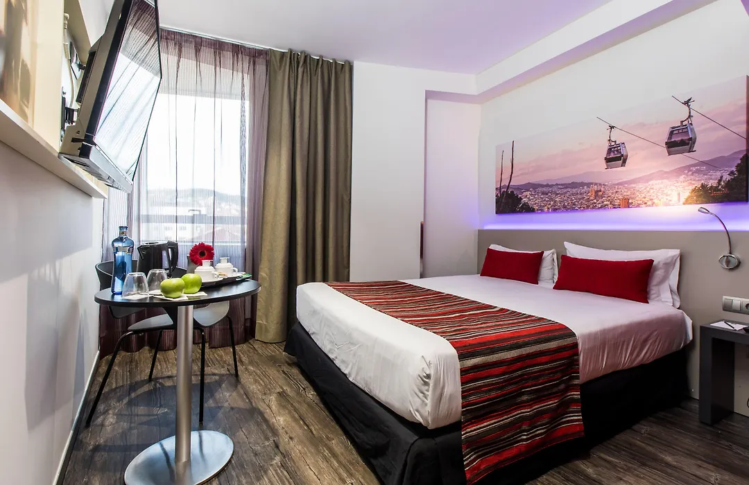 Leonardo Boutique Hotel Barcelona Sagrada Familia-1