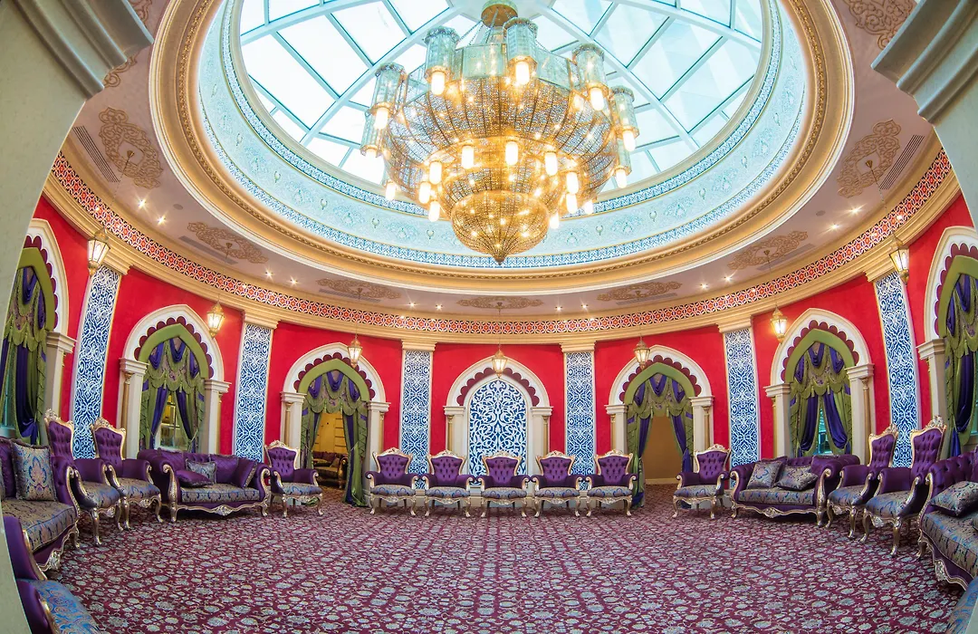City Palace Hotel Tashkent-1
