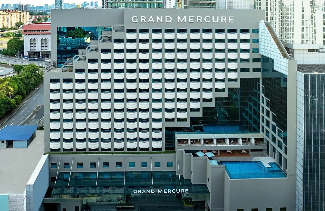 Grand Mercure Kuala Lumpur Bukit Bintang-1