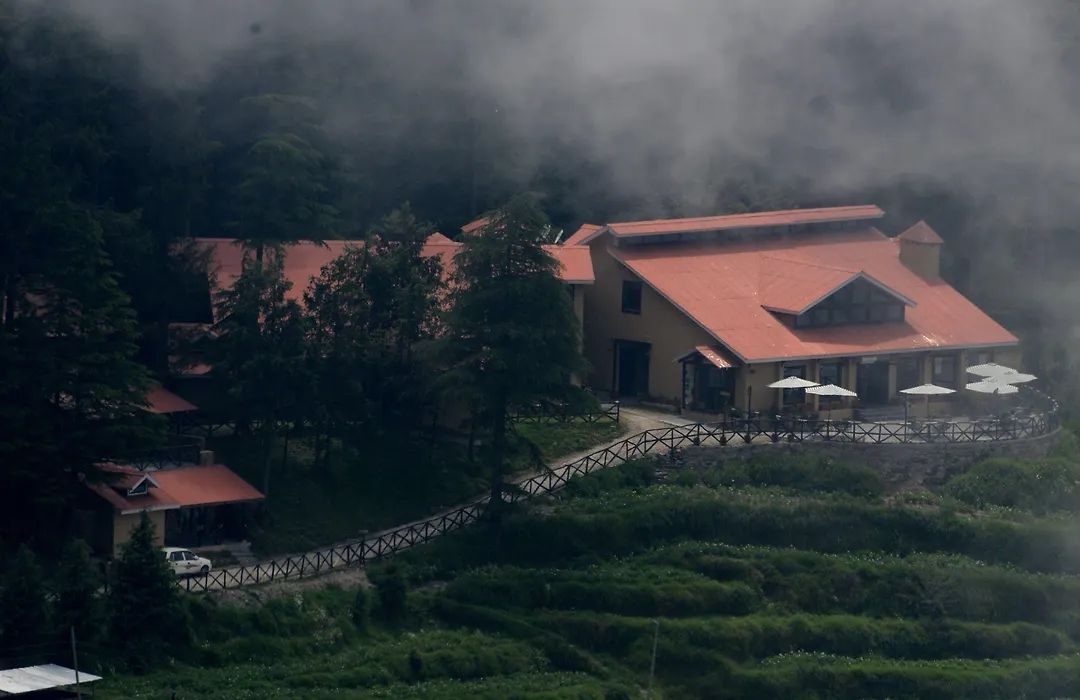 Aamod Resorts Dalhousie ! Luxury Cottage Resort-1