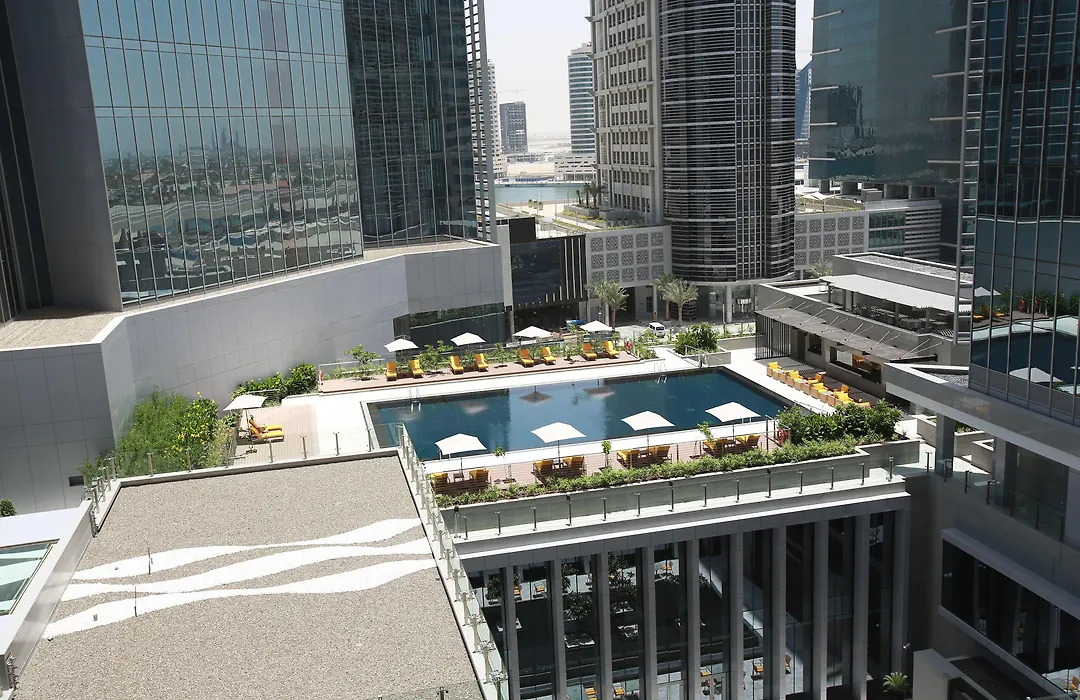 Anantara Downtown Dubai-1