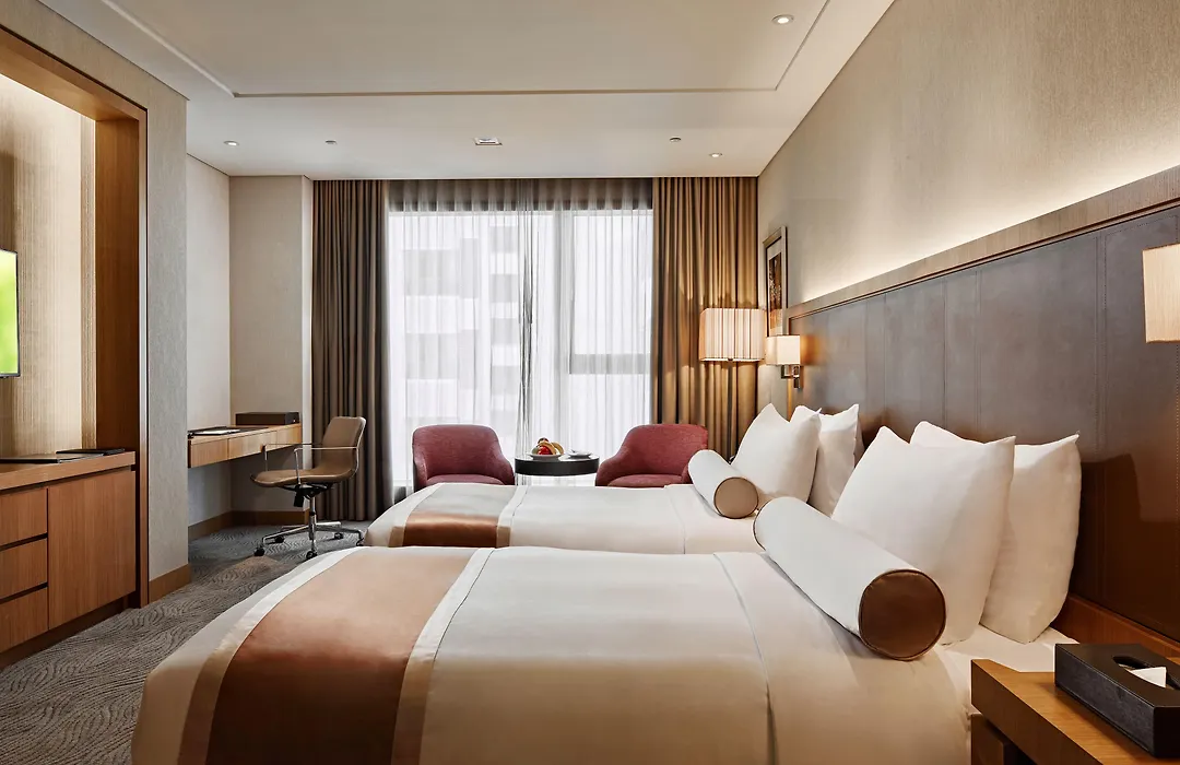 Millennium Hotel Taichung-1