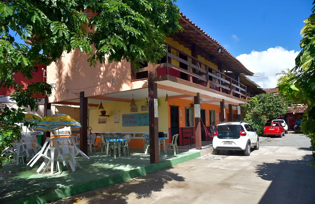 Pousada Recanto De Minas-1