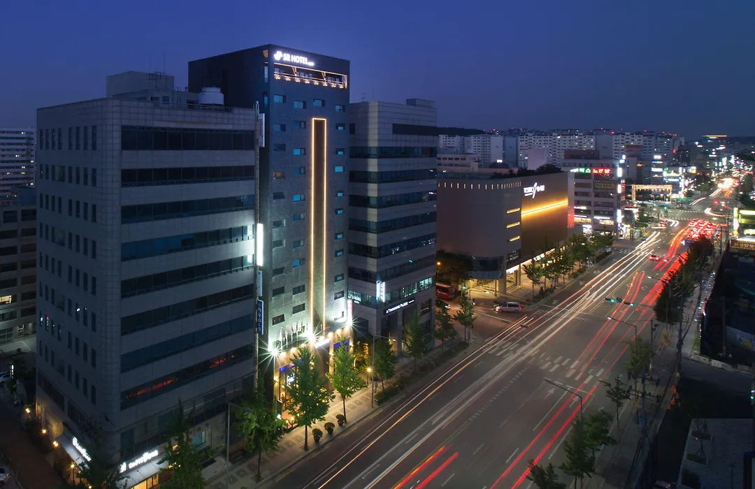 Sr Hotel Magok-1