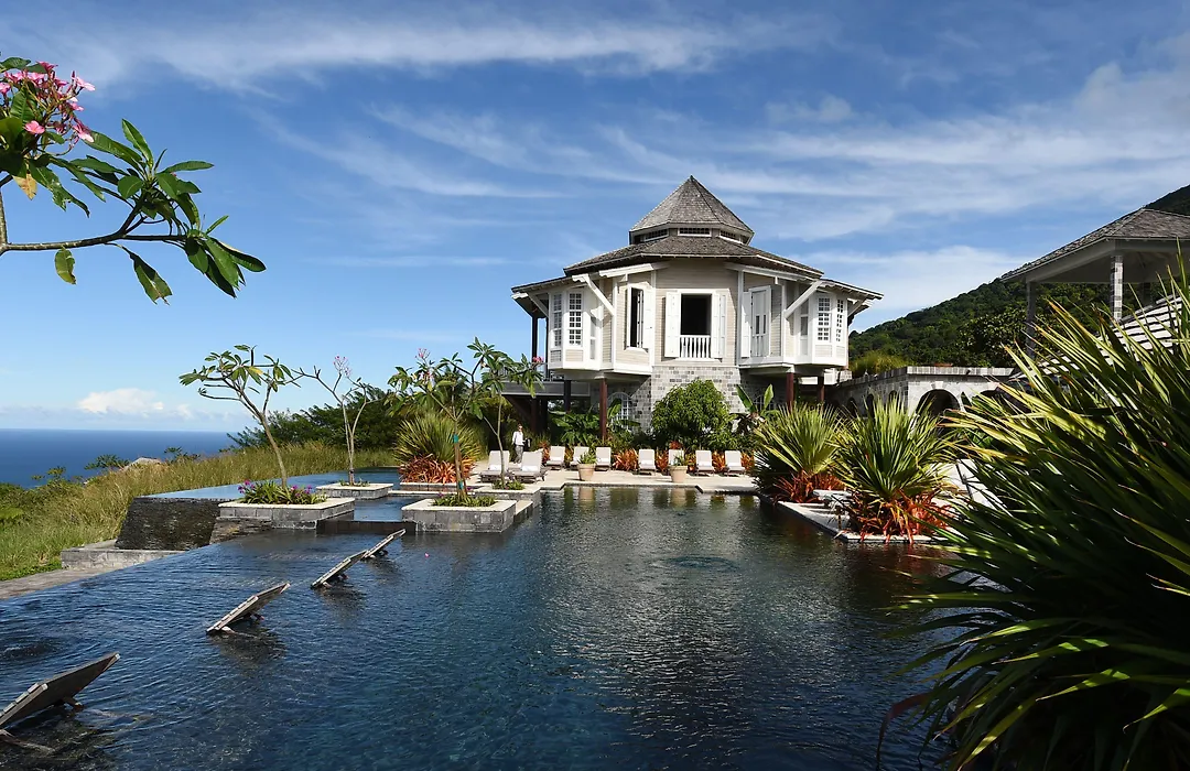 Belle Mont Sanctuary Resort - Kittitian Hill-1