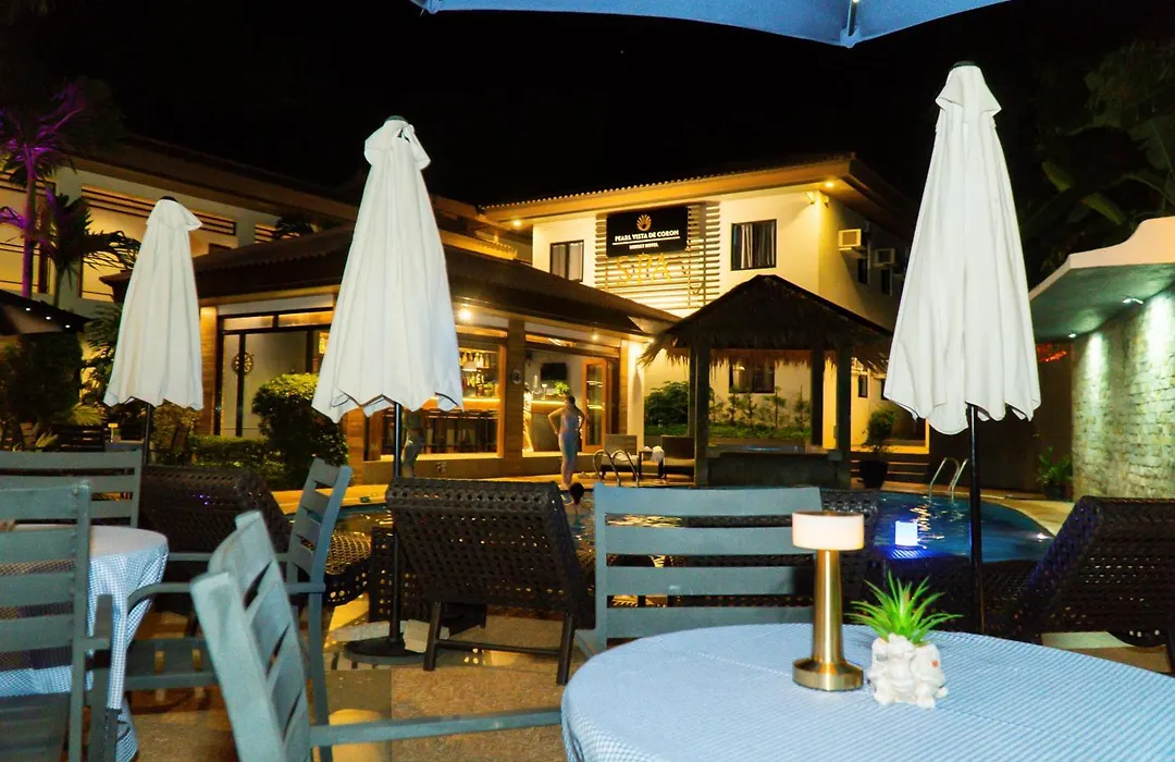 Pearl Vista De Coron Resort Hotel-1