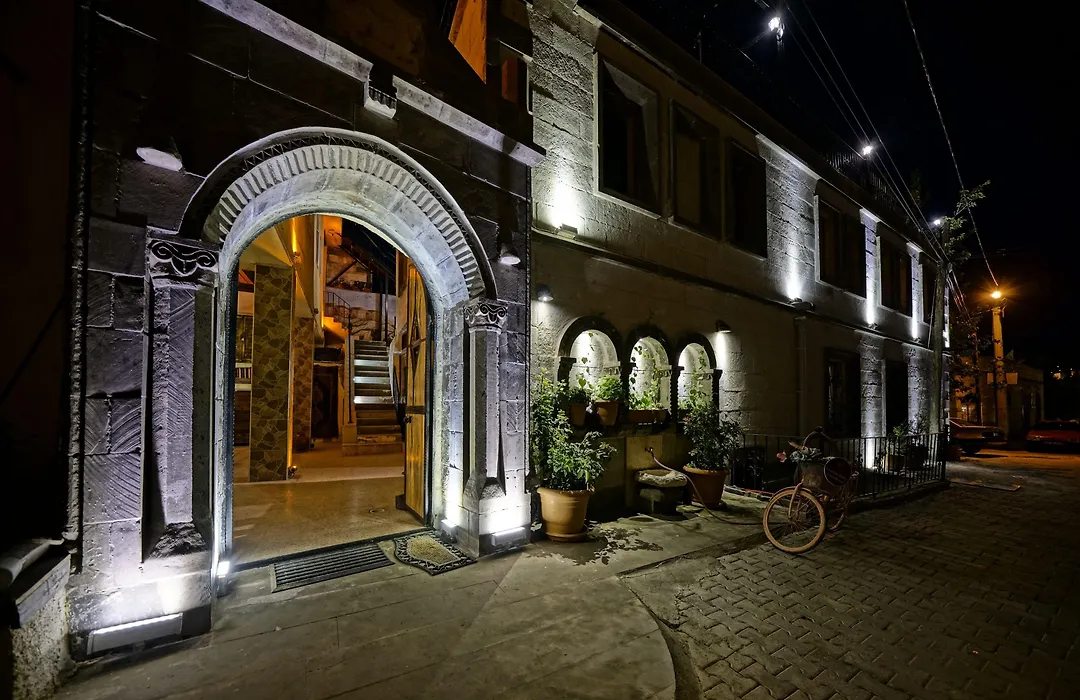 Goreme Valley Cave House-1