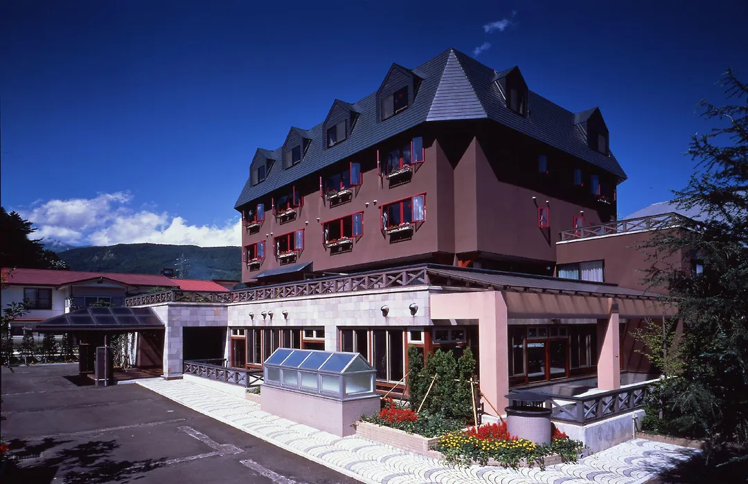 Hakuba Hotel Ougiya-1