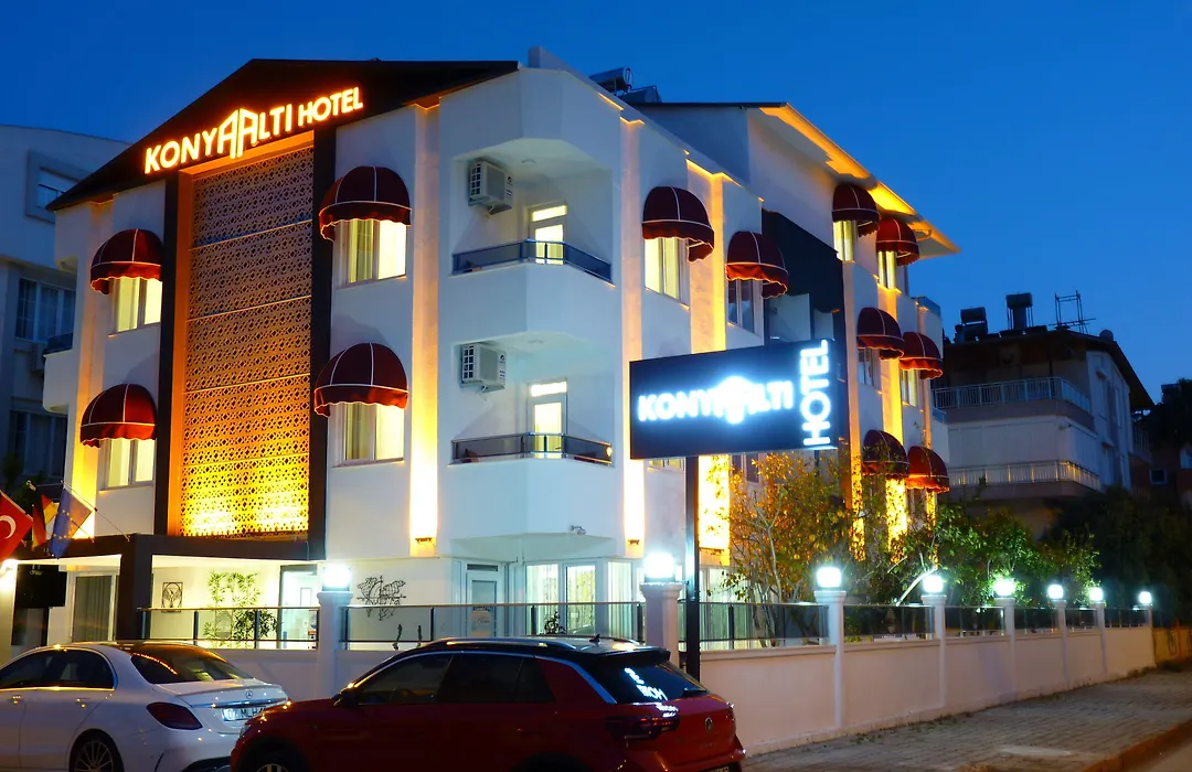 Konyaalti Hotel-1