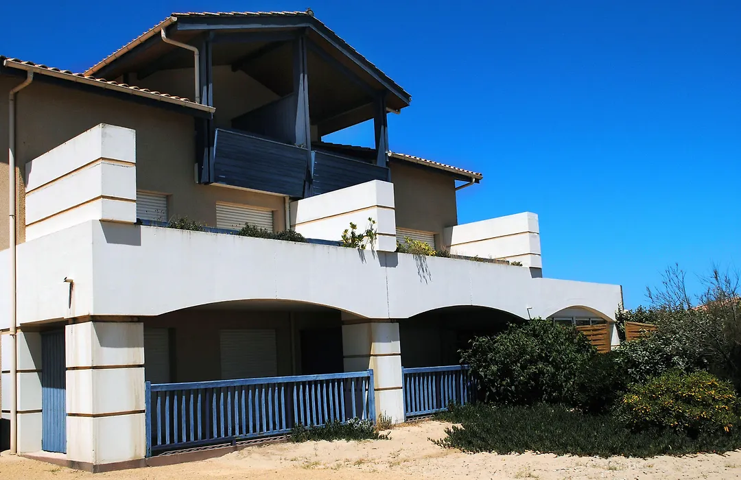 Residence Goelia Les Gourbets-1