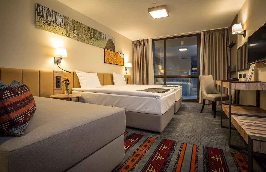 Rila Hotel Borovets-1