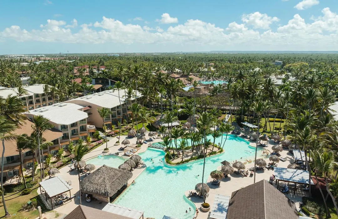 Grand Palladium Palace Resort Spa&Casino - All Inclusive-1