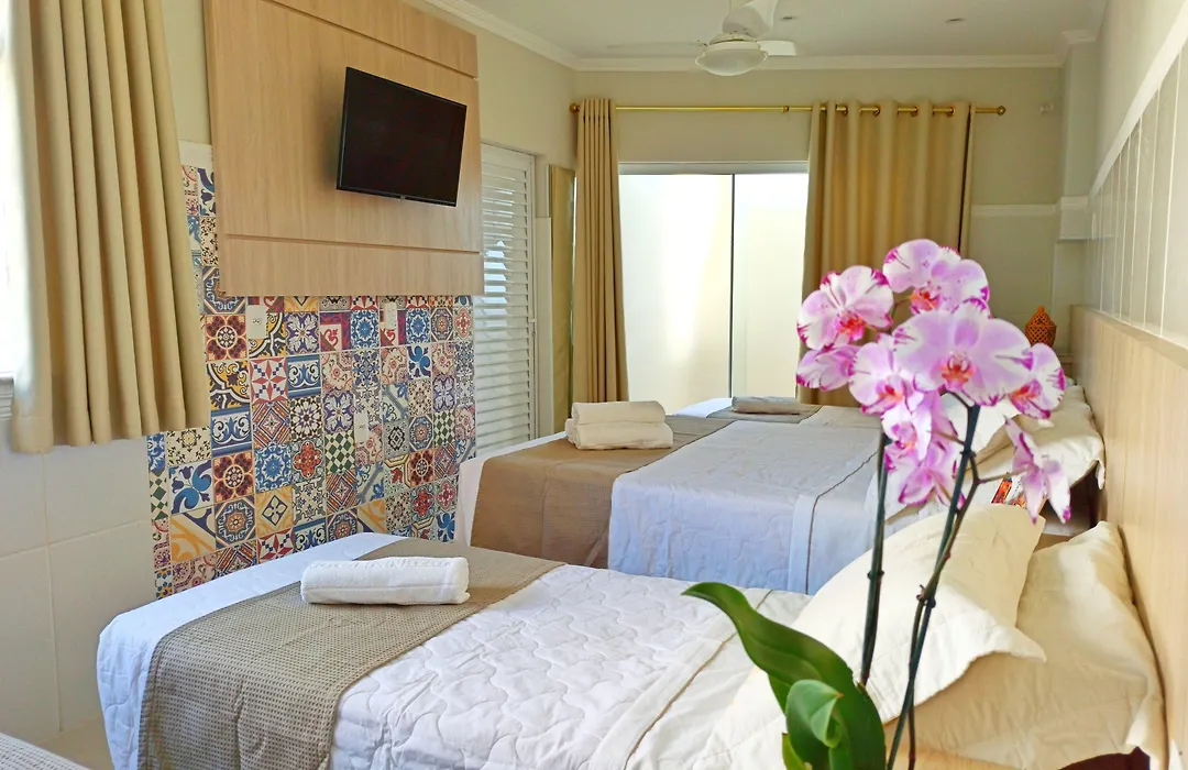 Hotel Pousada Família de Nazaré-1
