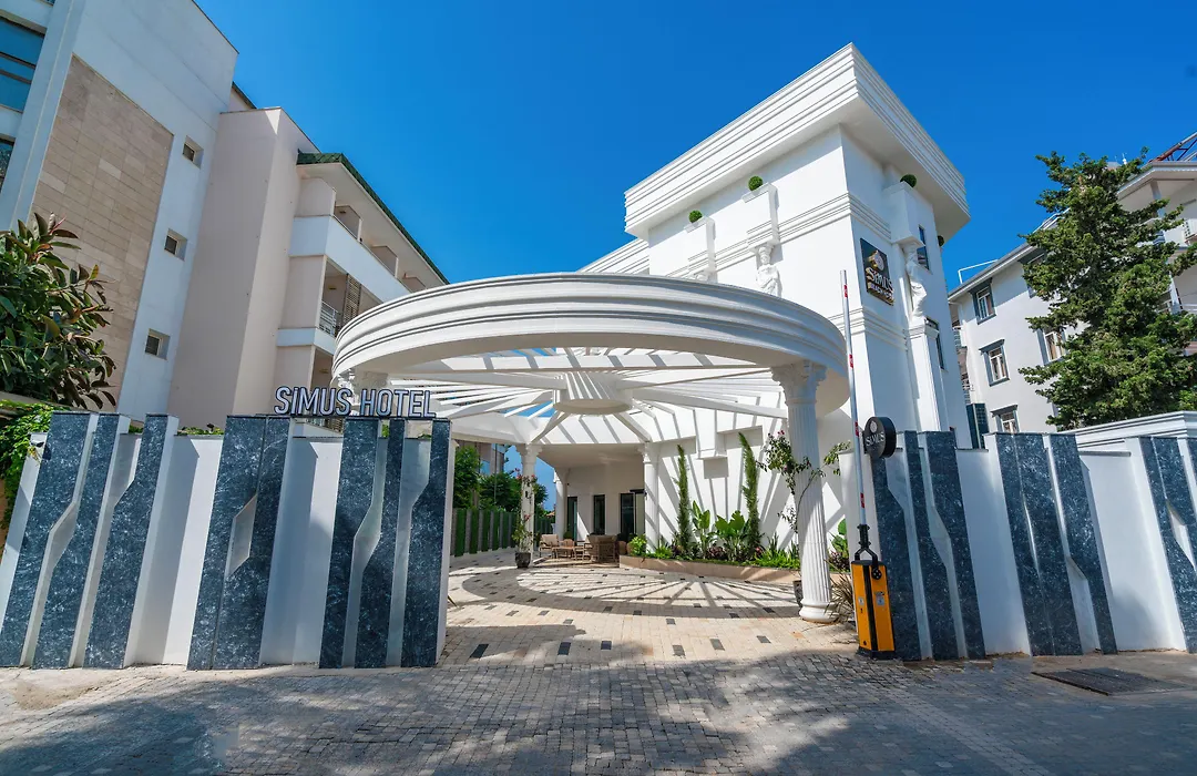 Simus Beach Hotel-1
