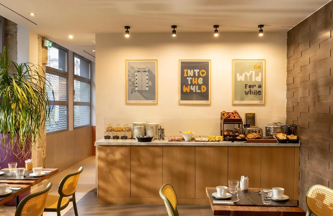 Hotel Wyld Saint Germain-1