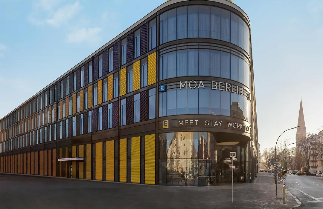 Hotel Moa Berlin-1