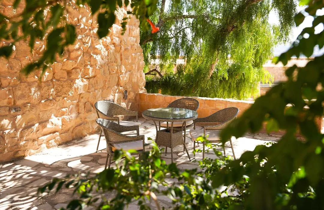 Hayat Zaman Hotel And Resort Petra-1