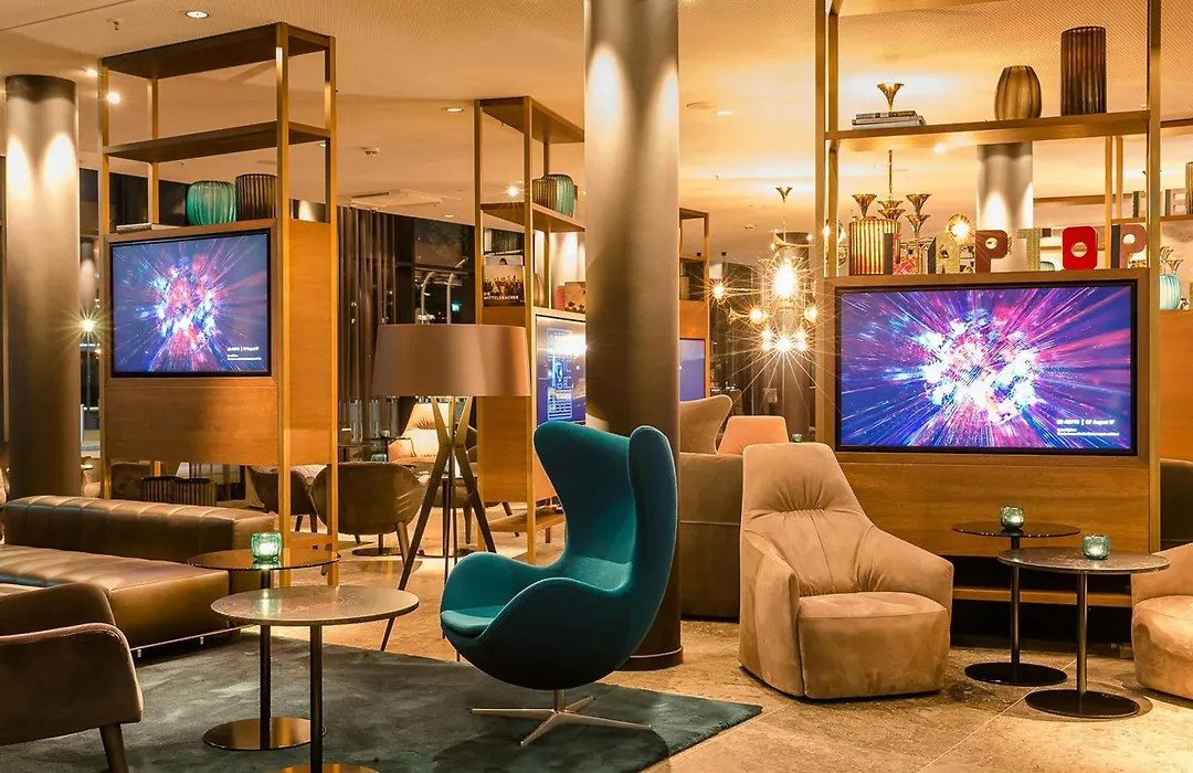 Motel One München-Parkstadt Schwabing-1