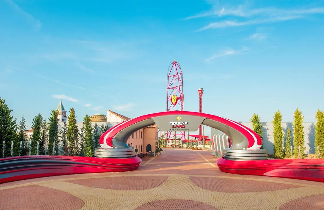 Portaventura Hotel Lucy'S Mansion - Includes Unlimited Access & Express Wristband To Portaventura Park & Ferrari Land-1