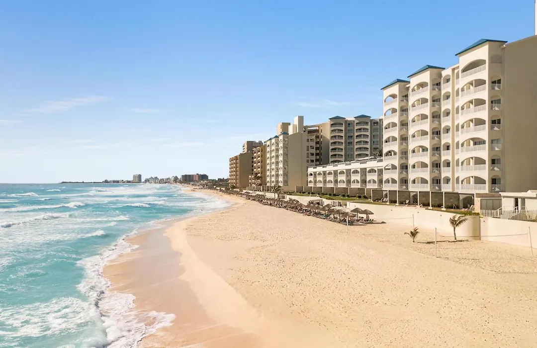 Hilton Cancun Mar Caribe All-Inclusive Resort-1