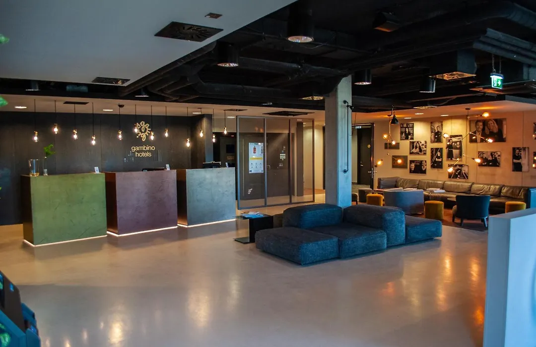 Gambino Hotel Cincinnati-1