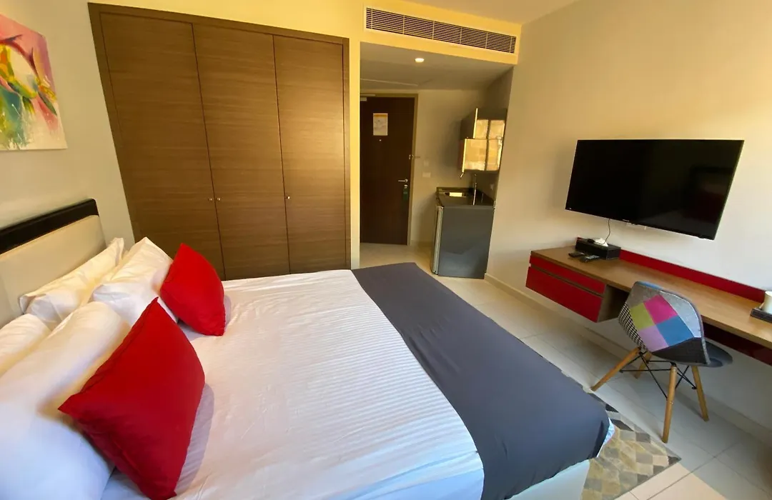 The Ray Hotel And Studios-1