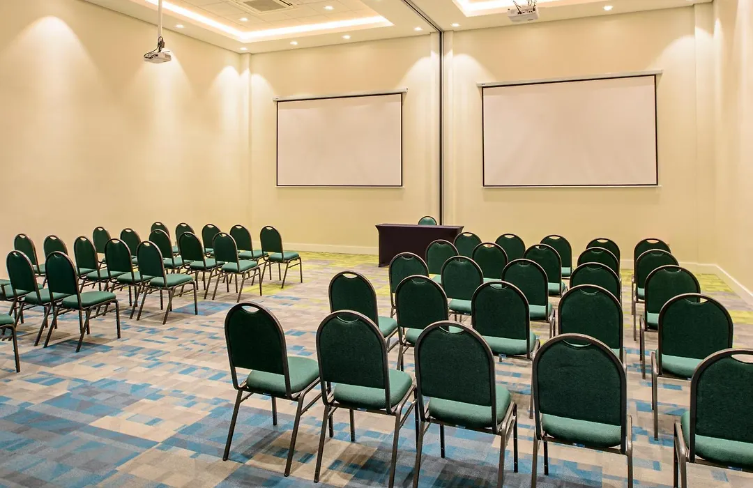 Rio Hotel By Bourbon Campinas-1