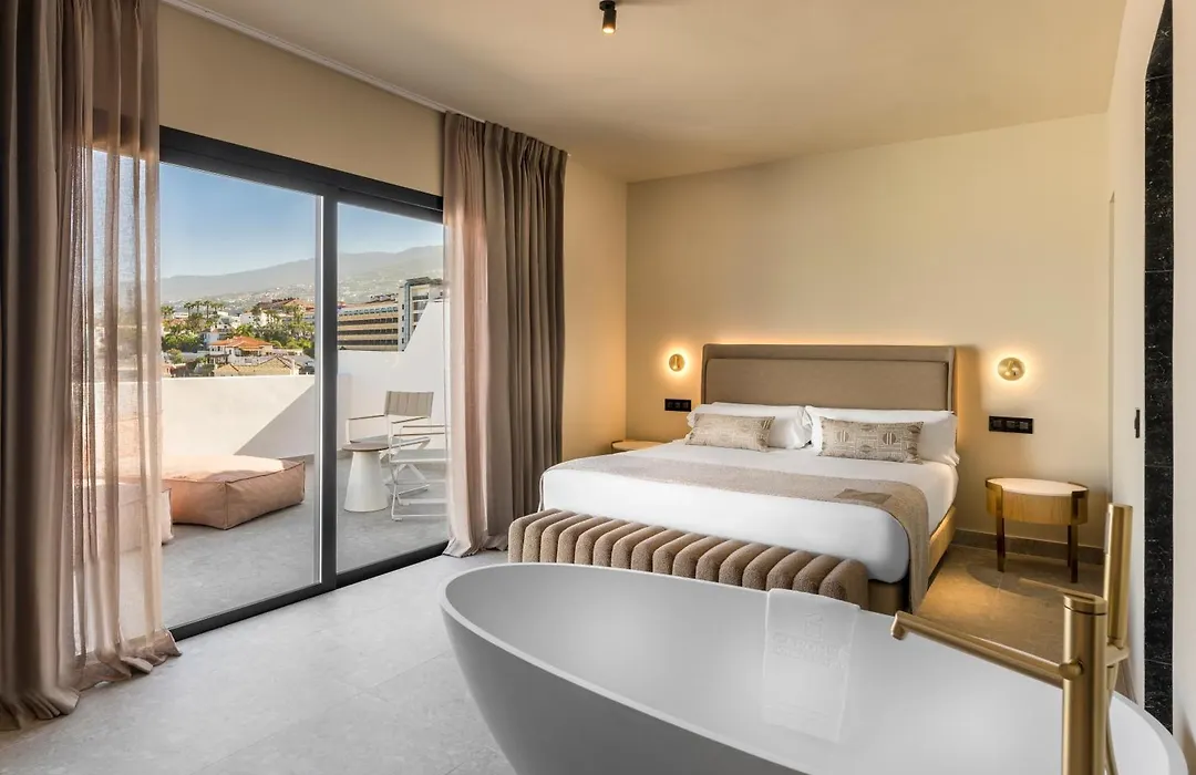 Hotel Atlantic El Tope-1