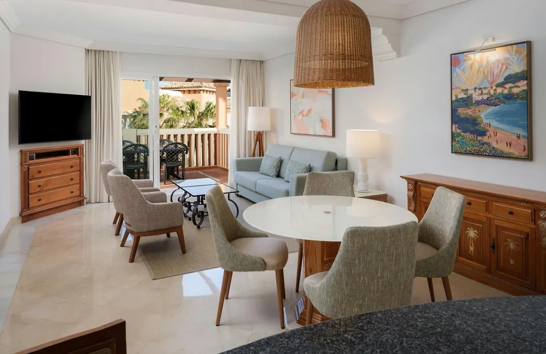 Marriott'S Marbella Beach Resort-1