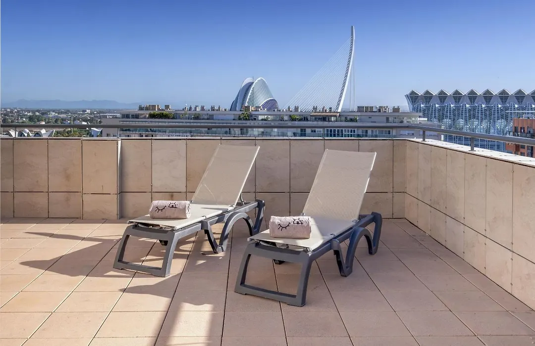 INNSiDE by Meliá Valencia Oceanic-1