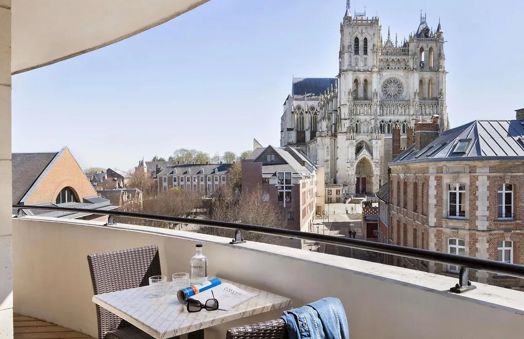 Mercure Amiens Cathedrale-1