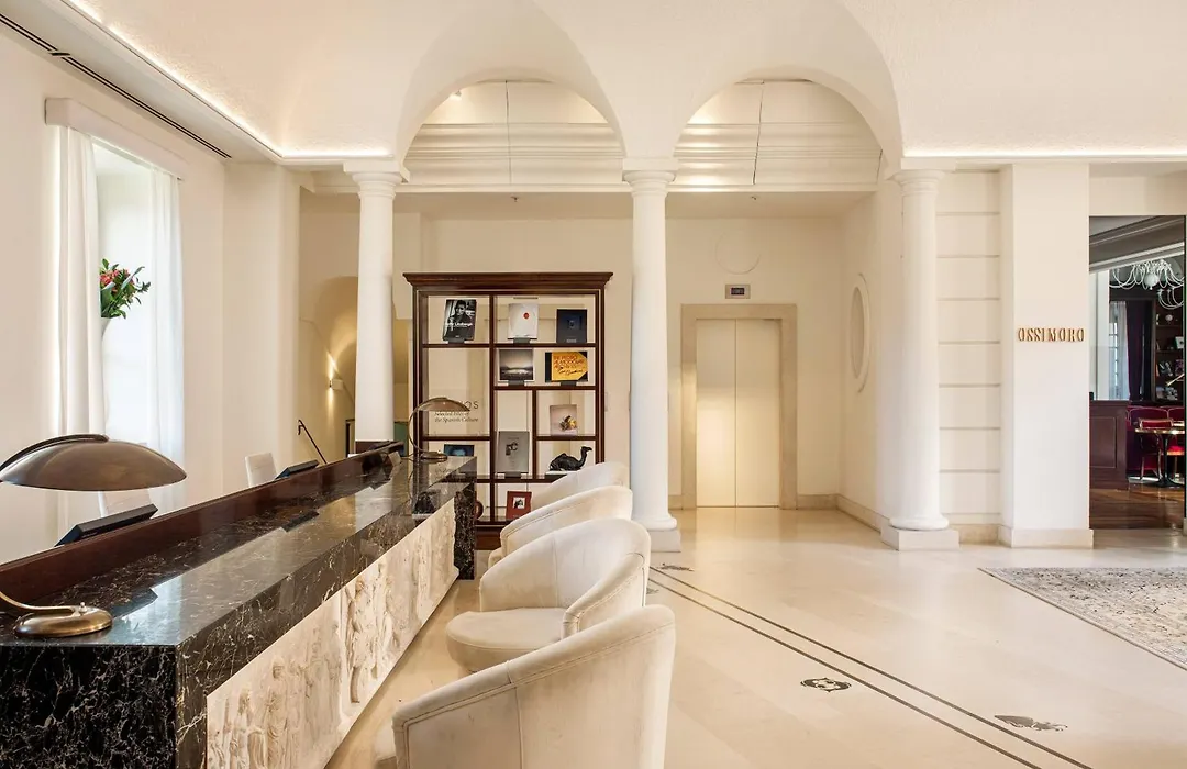 Villa Agrippina, a Gran Meliá Hotel - The Leading Hotels of The World-1